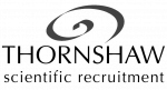 Thornshaw Scientific Recruitment 