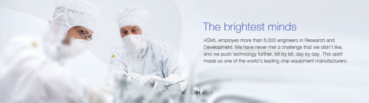 Asml Organization Chart