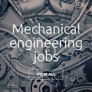 Mechanical engineering jobs 