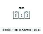 Gebrüder Rhodius GmbH & Co. KG