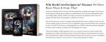 Book Cover Design US