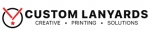 Lanyard Logo Printing