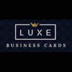 Luxe Business Cards