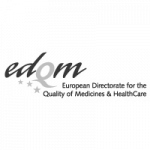 EDQM European Directorate for the Quality of Medicines & HealthCare