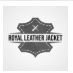 royal leather jacket