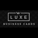 Luxe Business Cards